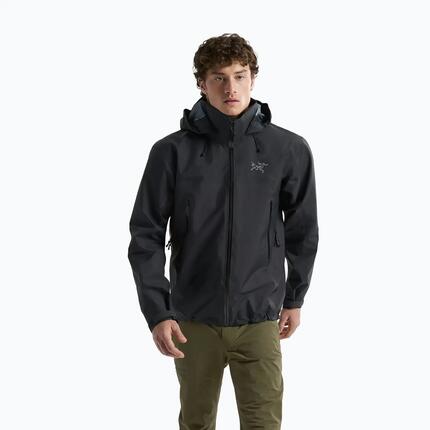 Veste imperméable homme Arcteryx Beta AR