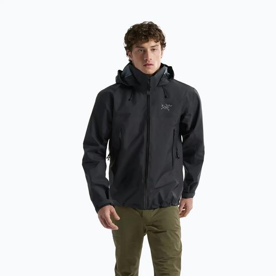 Veste imperméable homme Arcteryx Beta AR