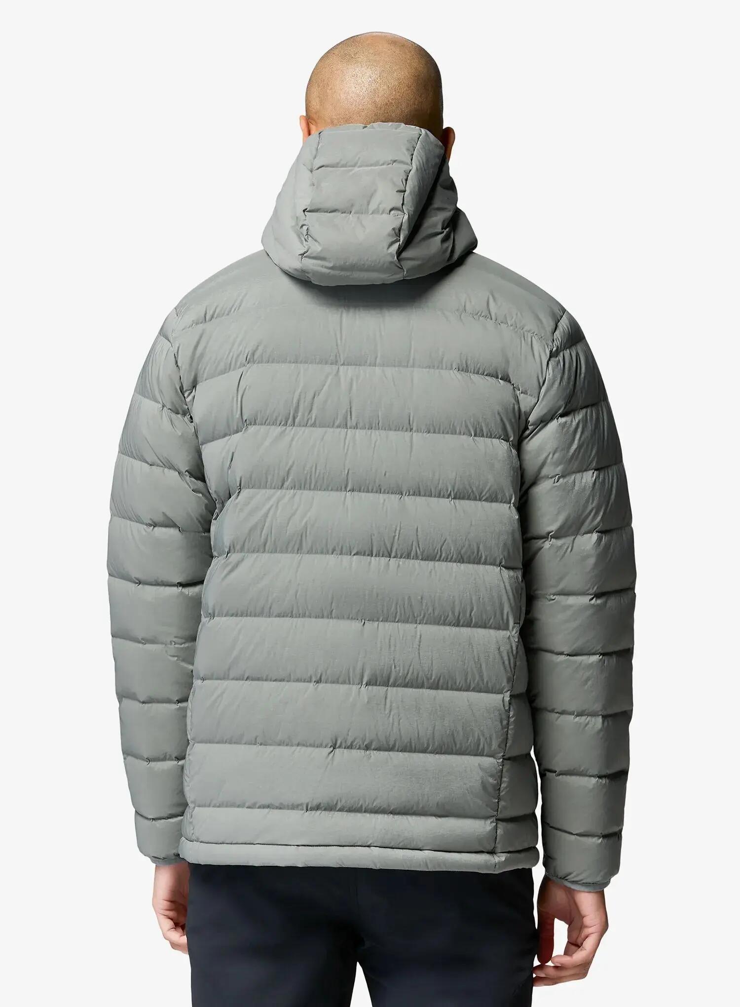 Kurtka puchowa Columbia Drift Peak Stretch Down Hooded Jacket 4/7