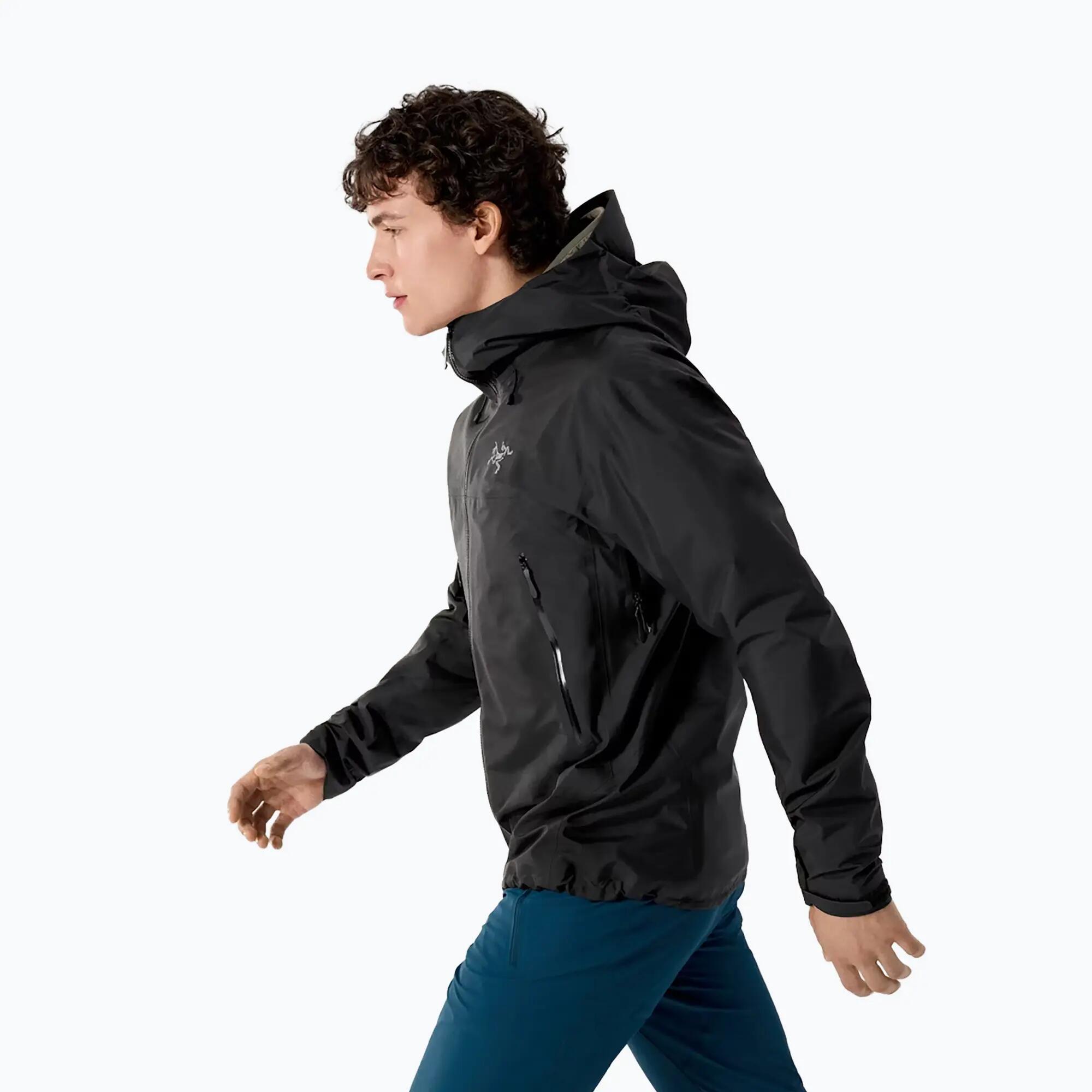 Giacca antipioggia da uomo Arcteryx Beta SL 3/7