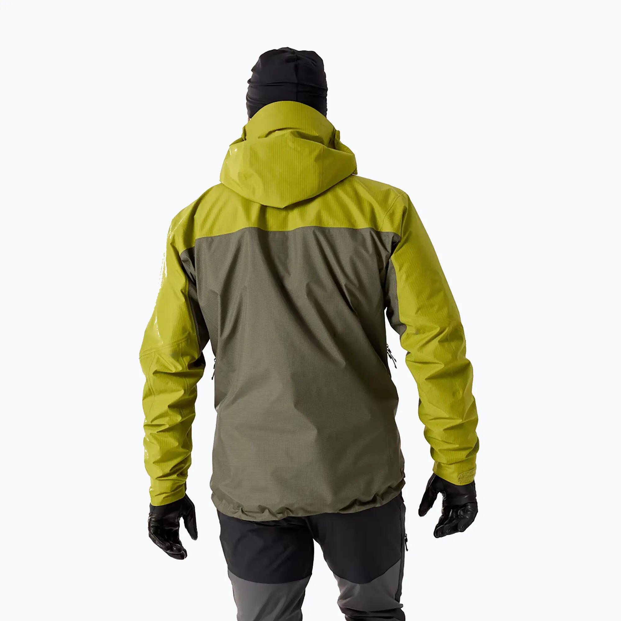 Veste de pluie pour homme Arcteryx Alpha 3/7