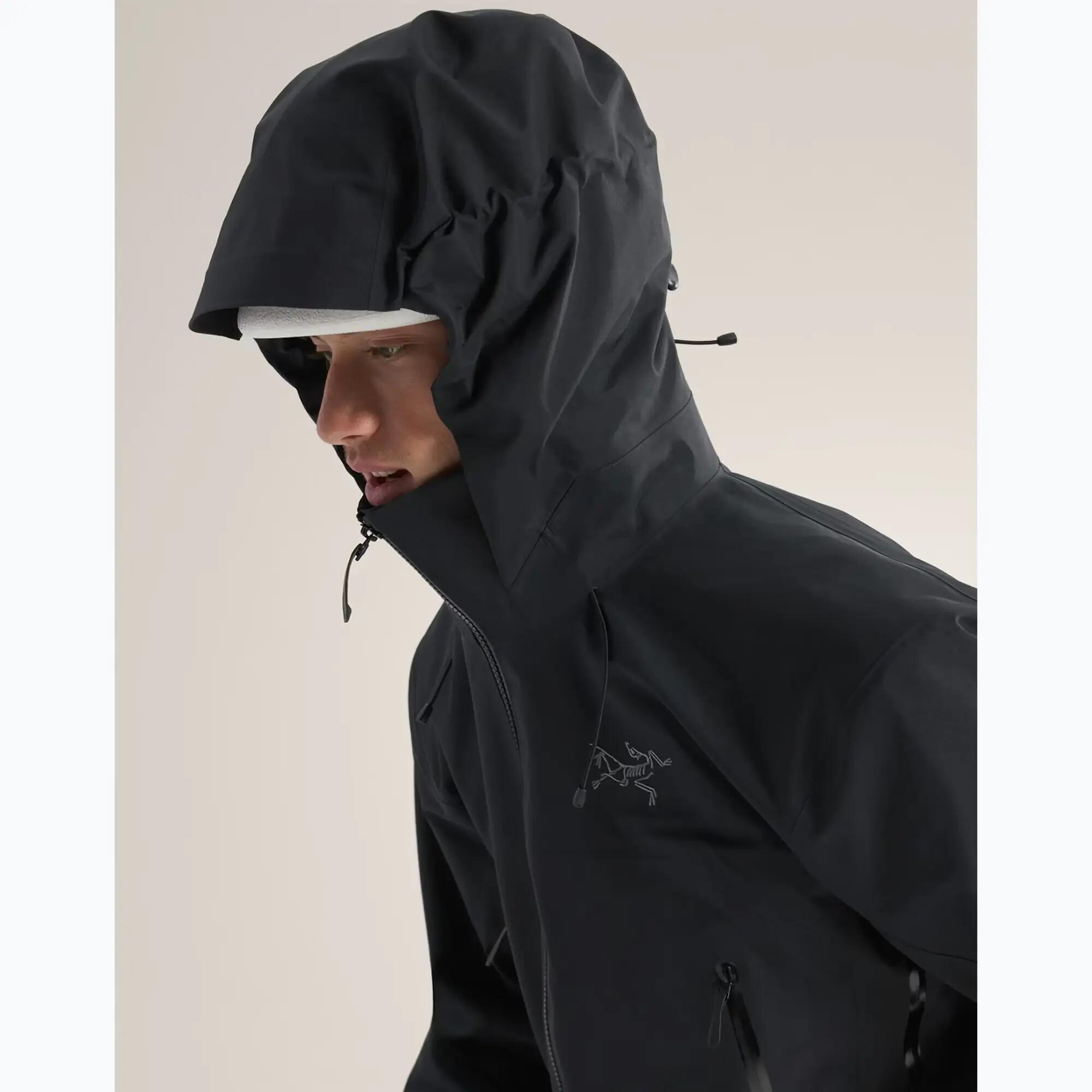 Veste imperméable homme Arcteryx Beta AR 5/7