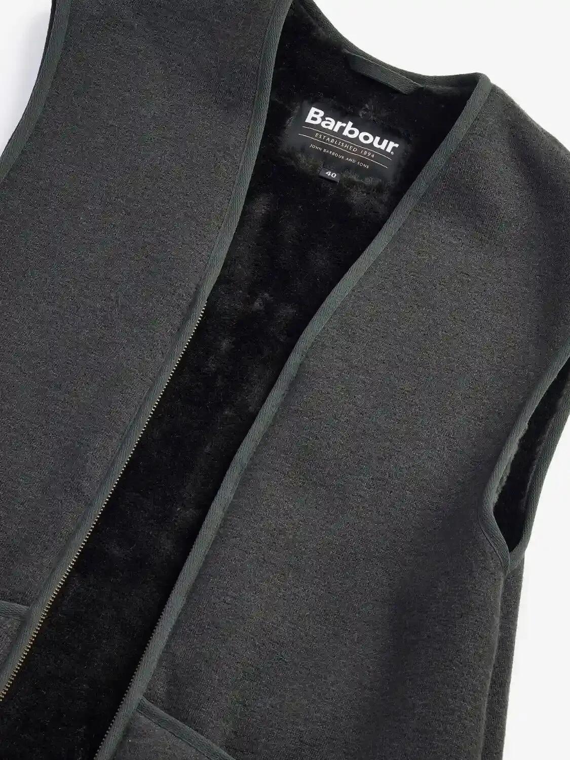 Doublure amovible manteau Barbour - Homme 6/6