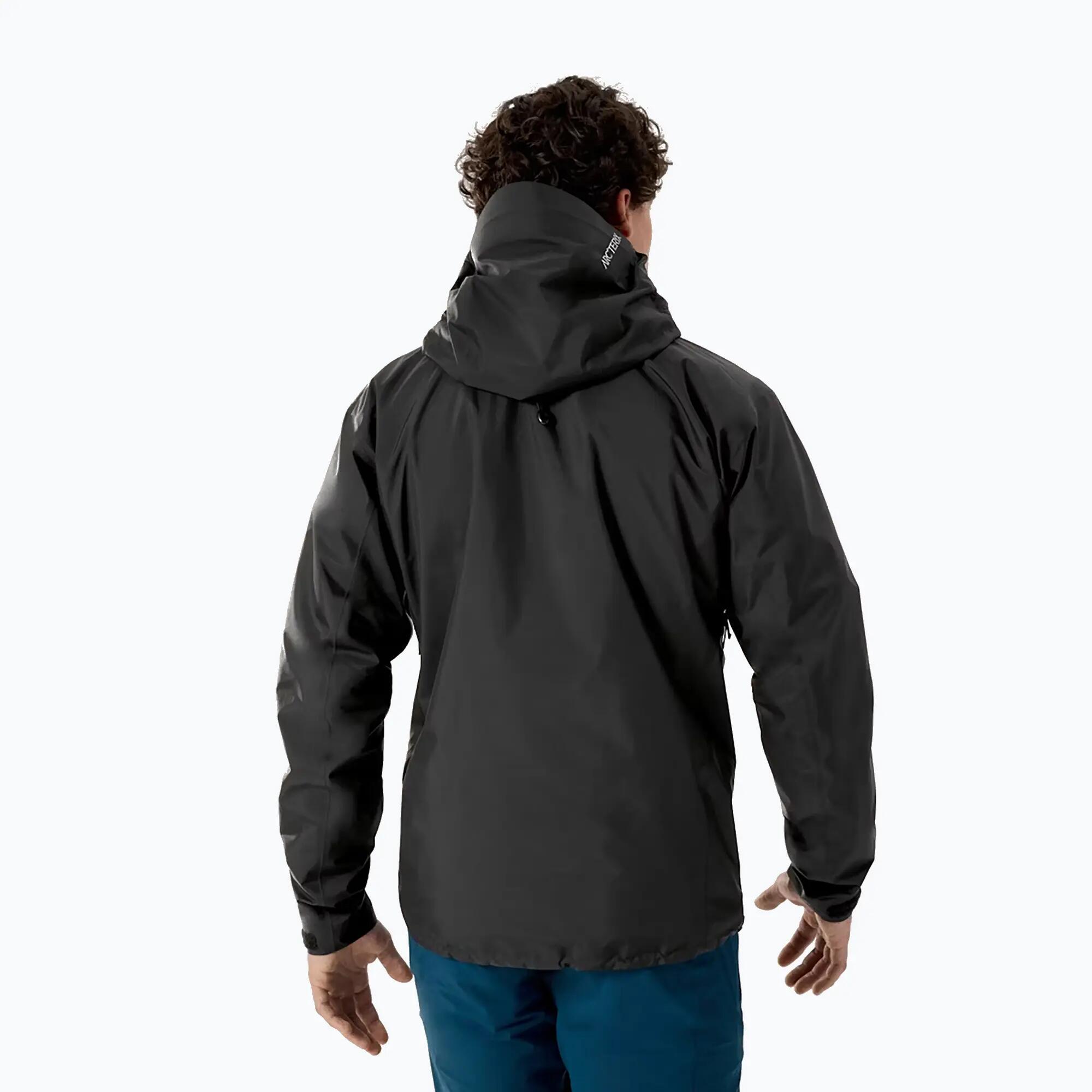 Giacca antipioggia da uomo Arcteryx Beta SL 2/7