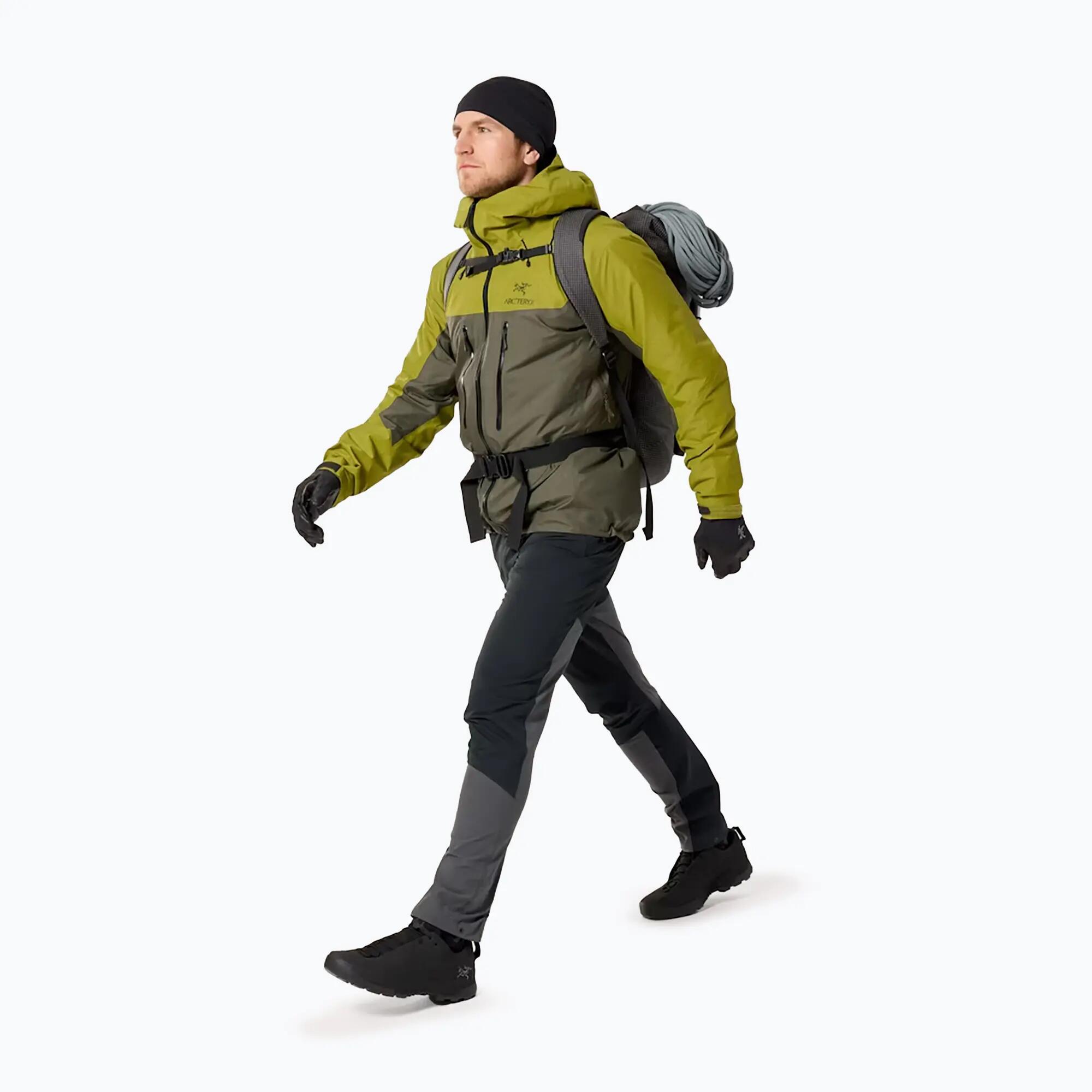 Veste de pluie pour homme Arcteryx Alpha 2/7