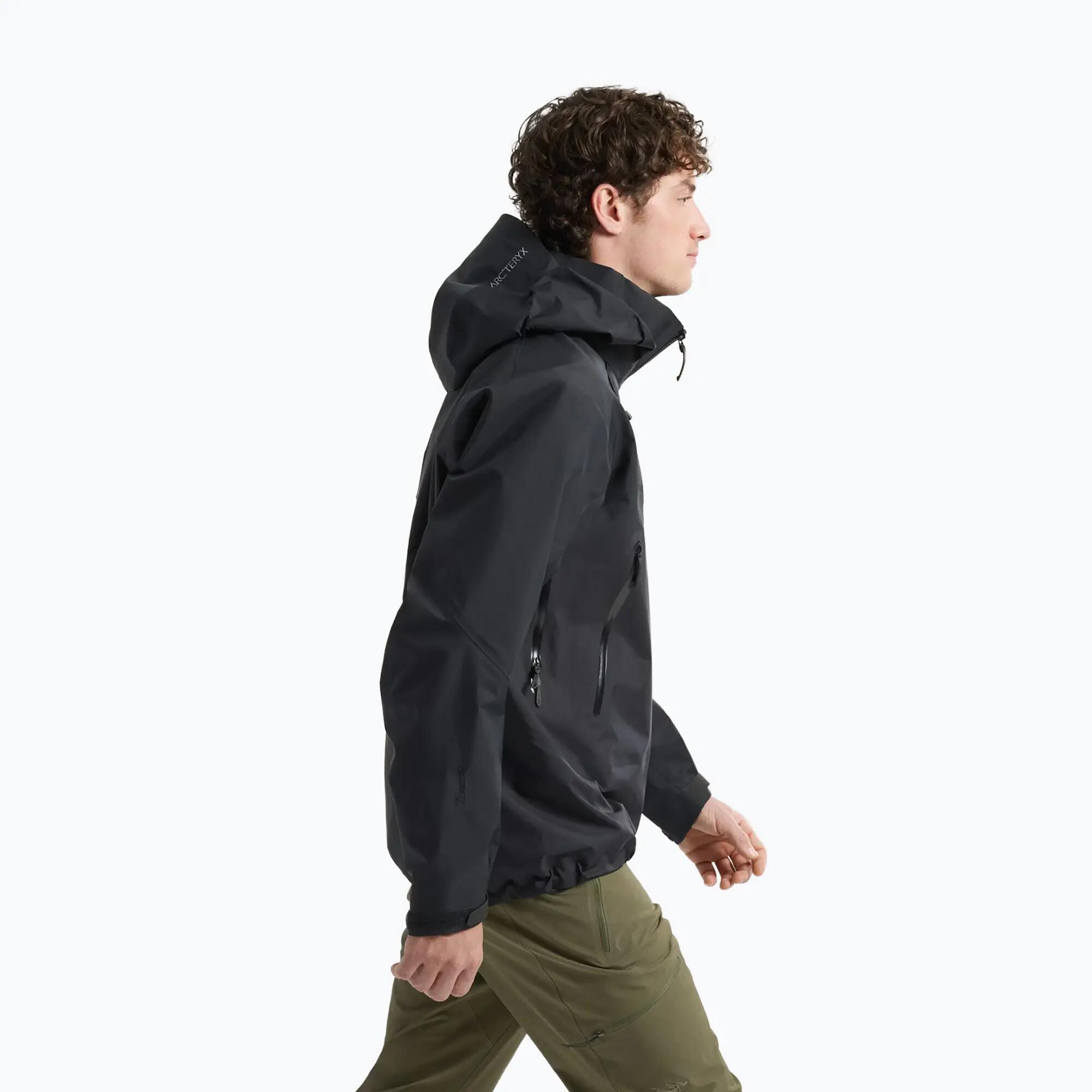 Veste imperméable homme Arcteryx Beta AR 4/7