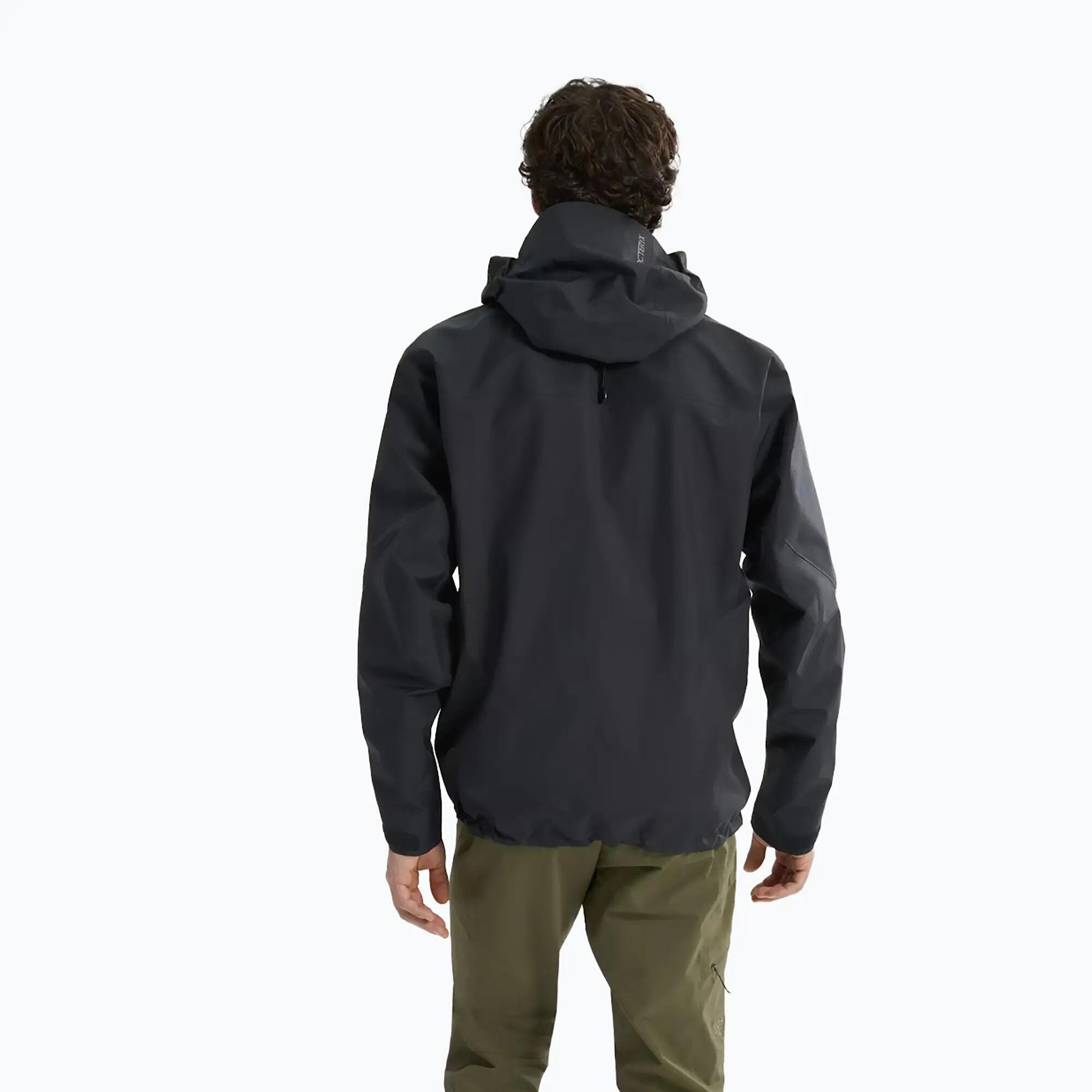 Veste imperméable homme Arcteryx Beta AR 3/7