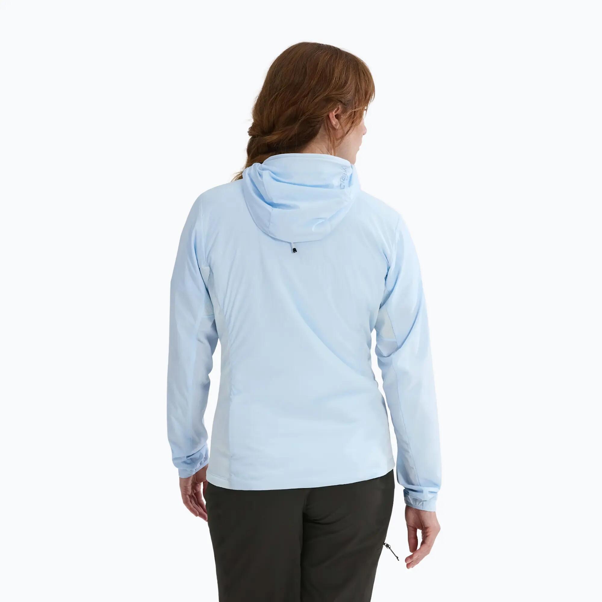 Casaco corta-vento feminino Arcteryx Atom SL Hoody 3/7
