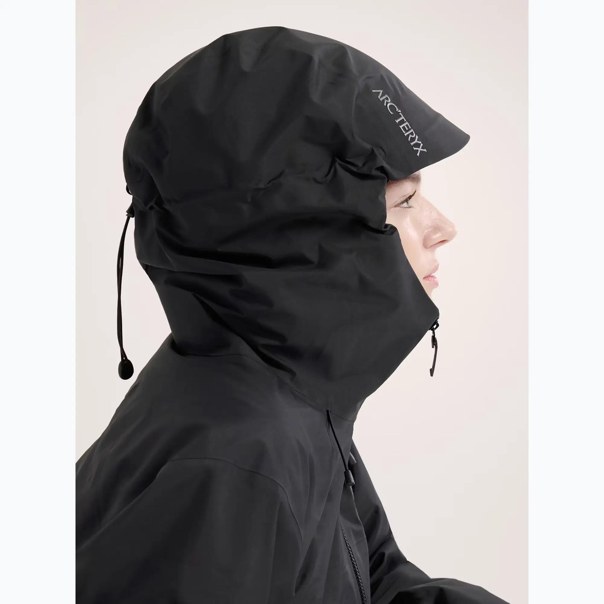 Veste de pluie femme Arcteryx Beta SL 6/7