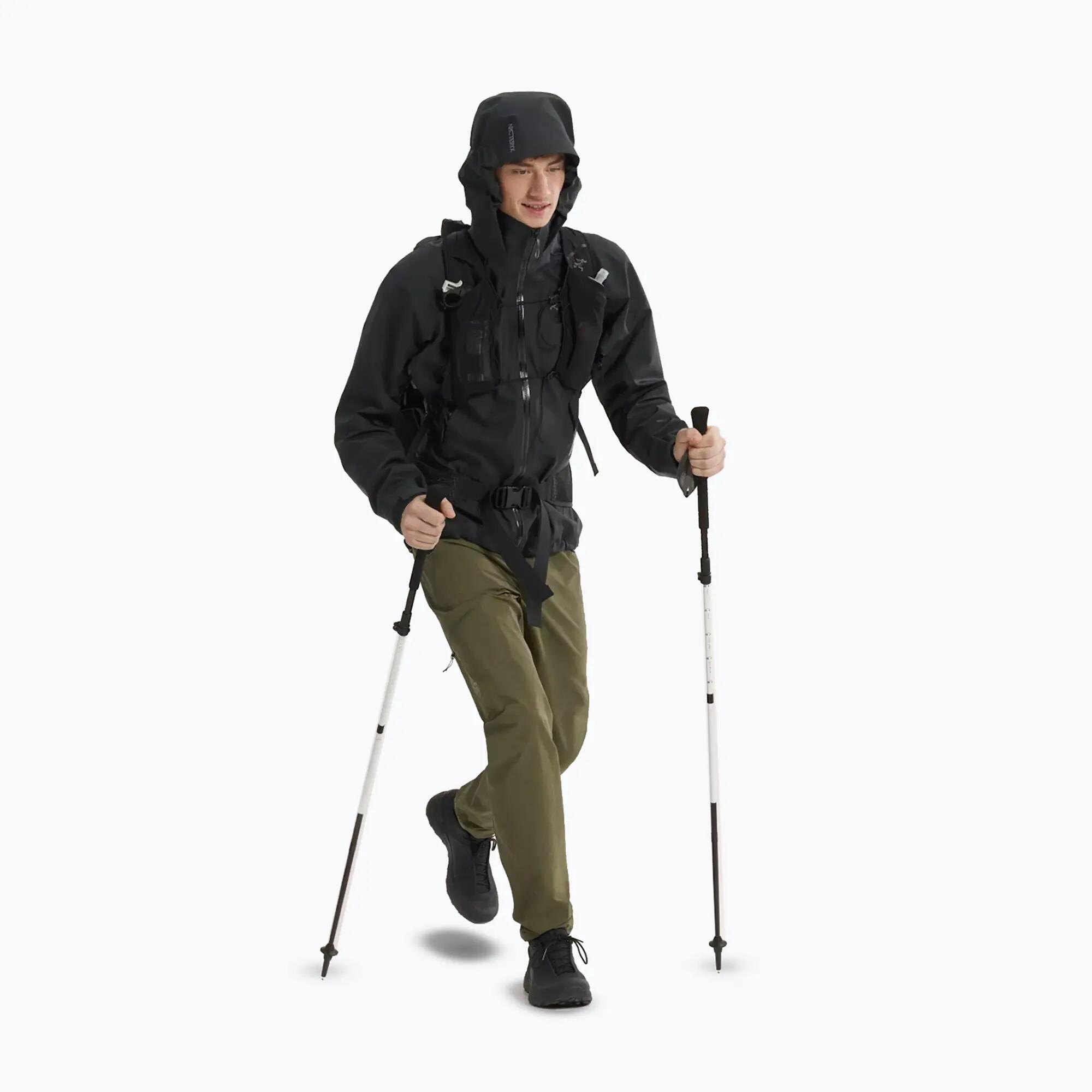 Veste imperméable homme Arcteryx Beta AR 2/7