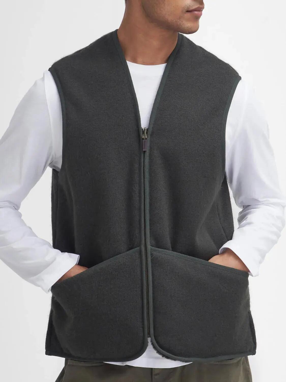 Doublure amovible manteau Barbour - Homme 4/6