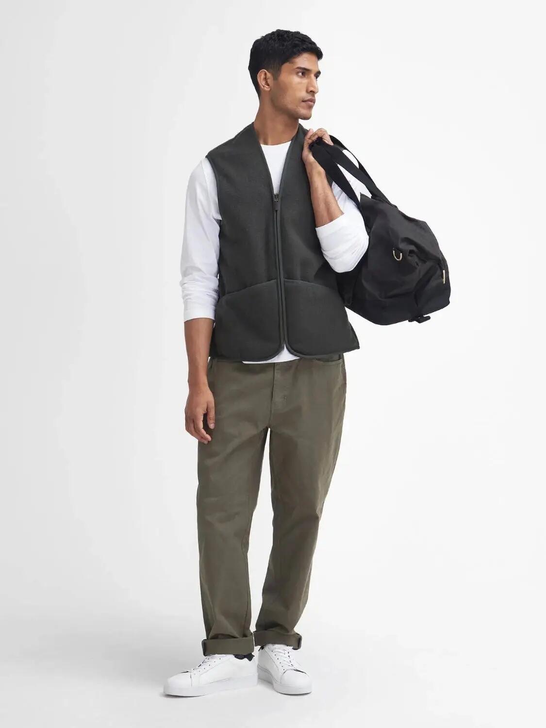 Doublure amovible manteau Barbour - Homme 3/6