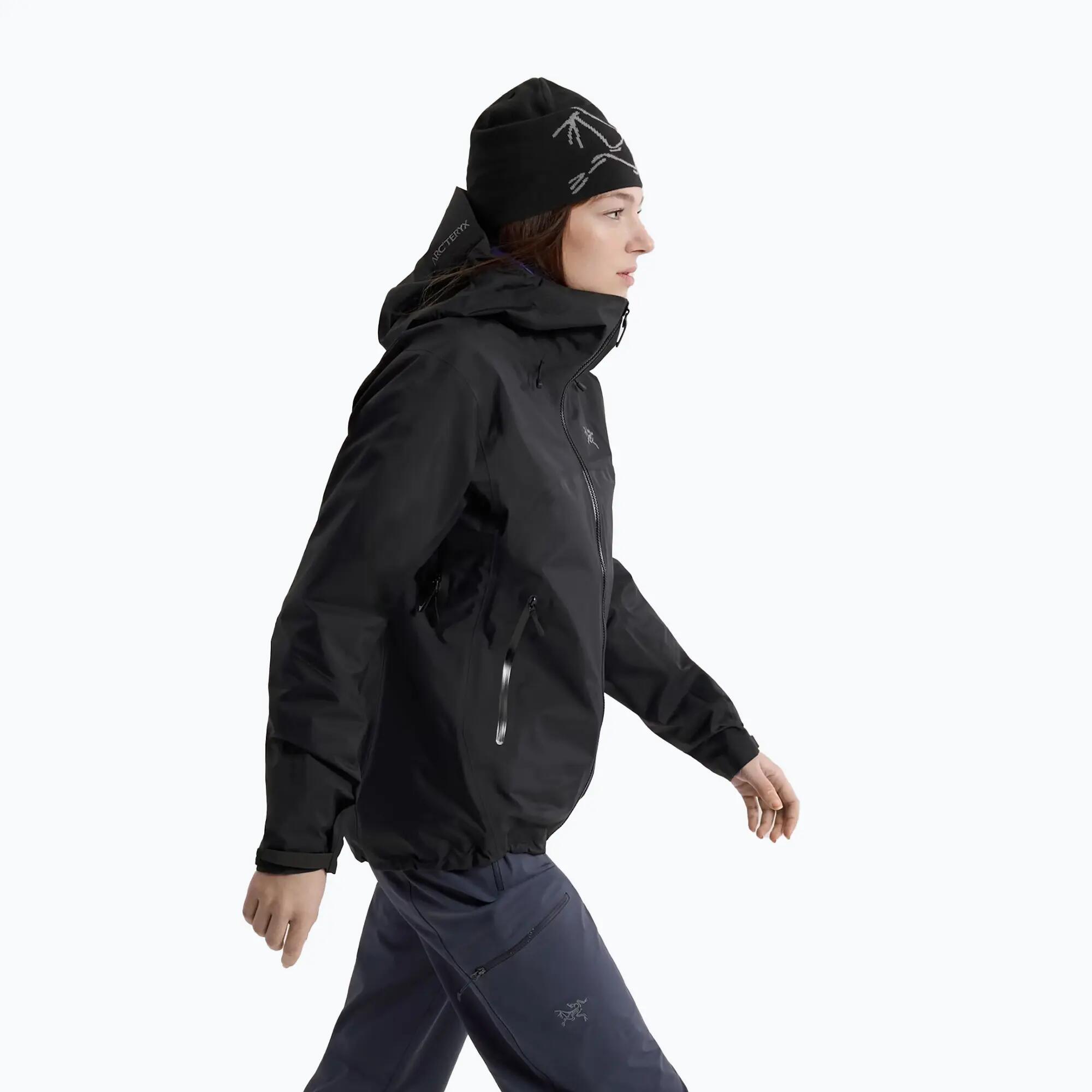 Veste de pluie femme Arcteryx Beta SL 3/7