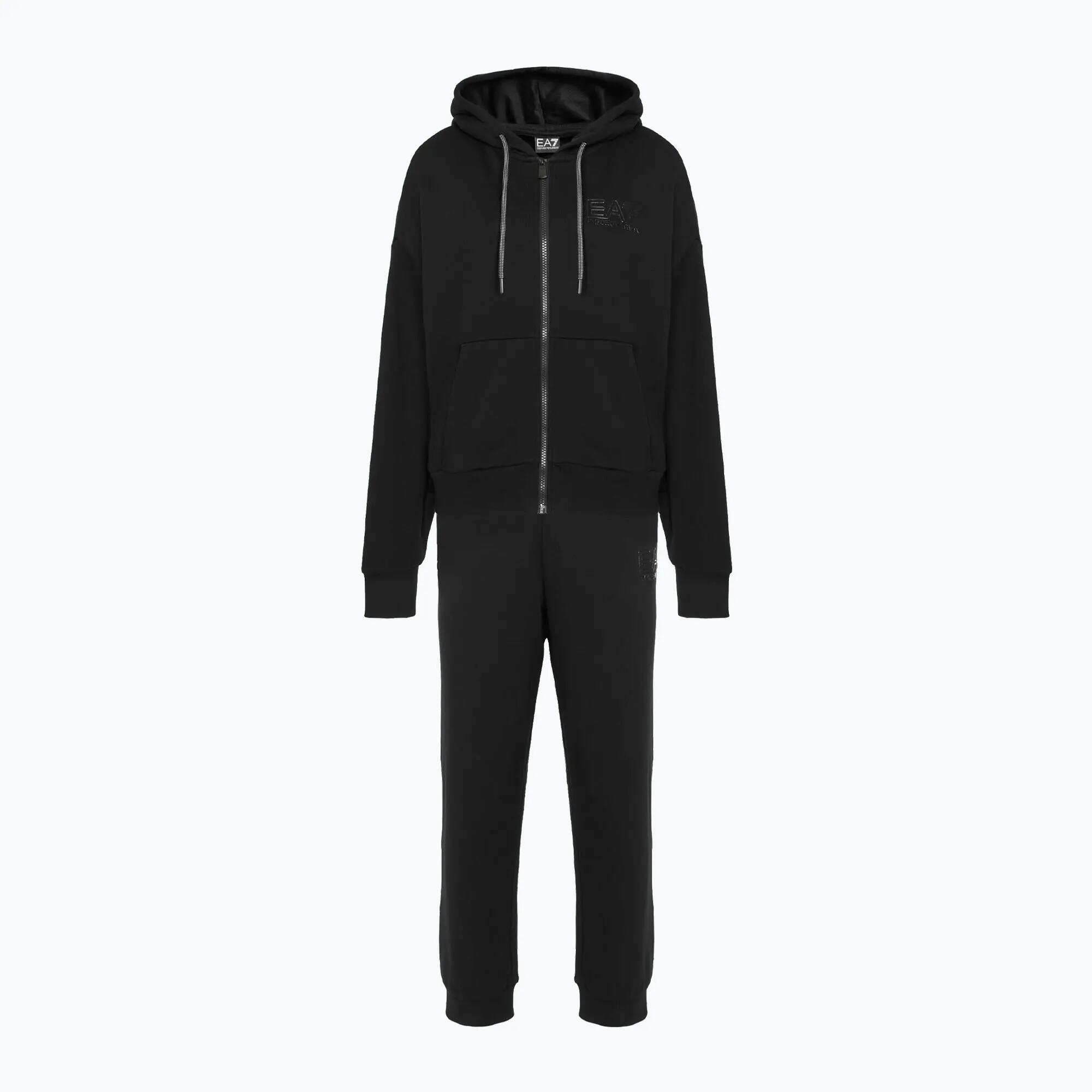 Dres damski EA7 Emporio Armani Train Visibility Tracksuit HO CH FZ 1/7