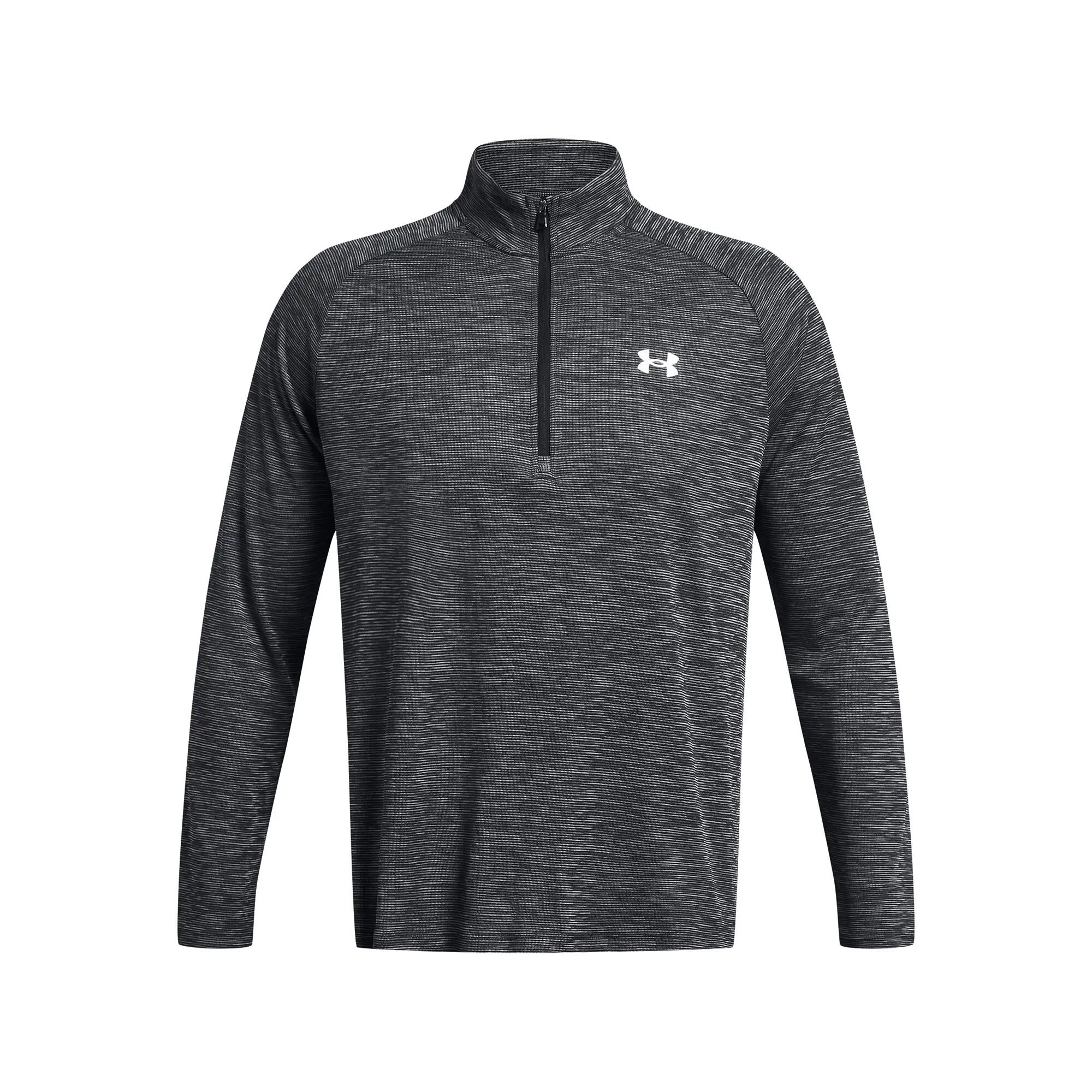 Under Armour Męska Koszulka Długorękawowa Tech Textured 1/2 Zip 1382797