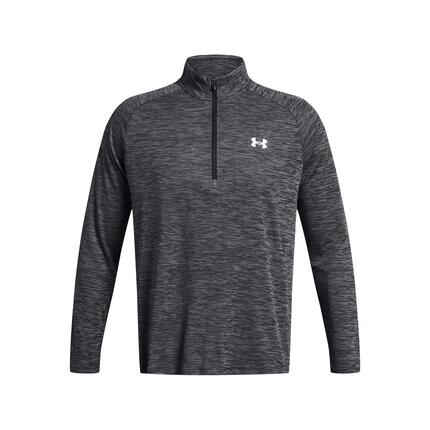 Under Armour Herren Langarmshirt Tech Textured 1/2 Zip 1382797