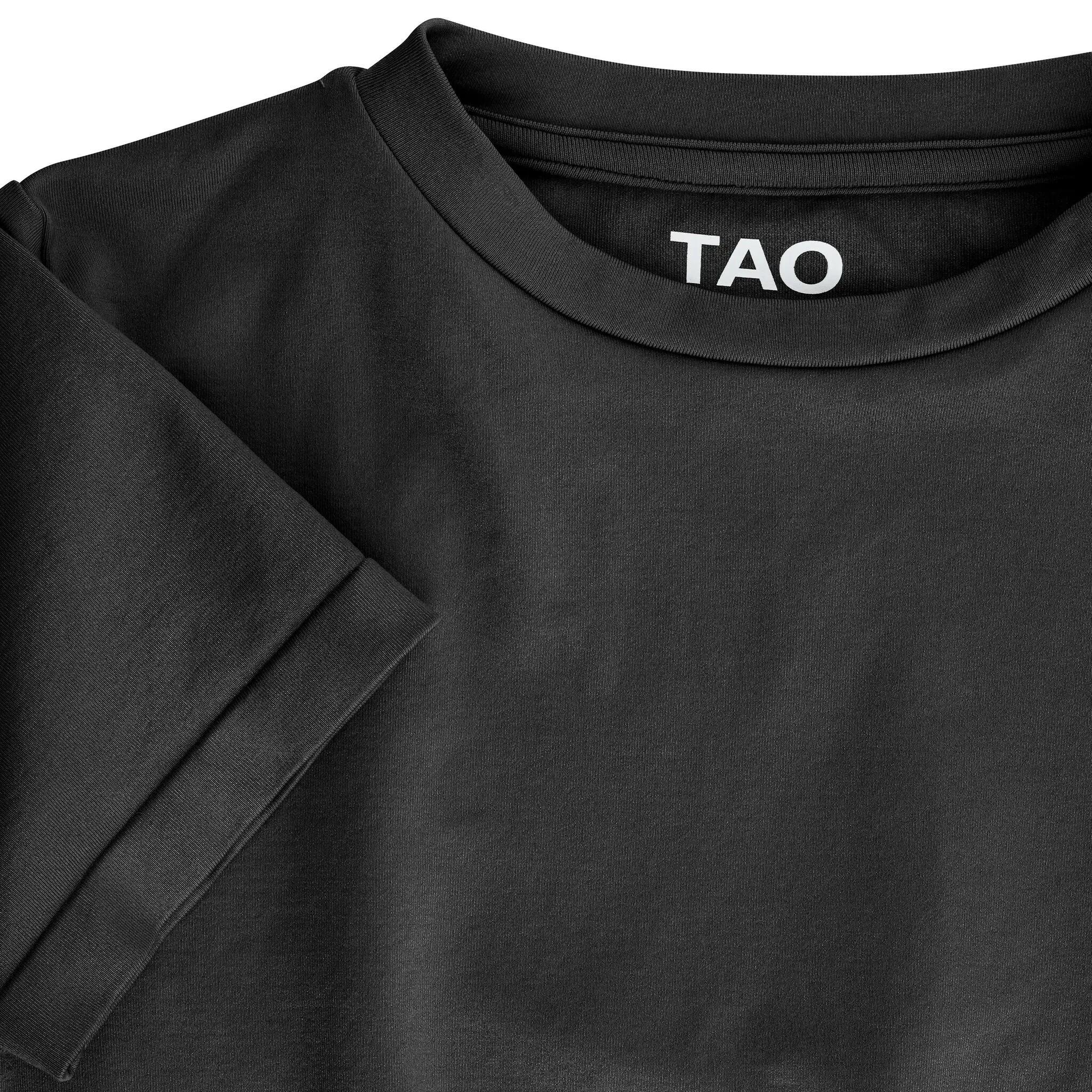 Damen TIGHTY Functional Shortcutted Shirt 5/5