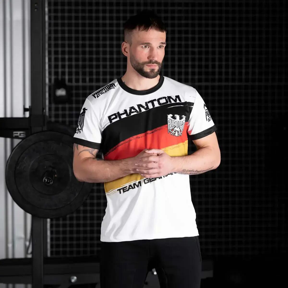 T-shirt Phantom Athletics Evo Germany 5/5