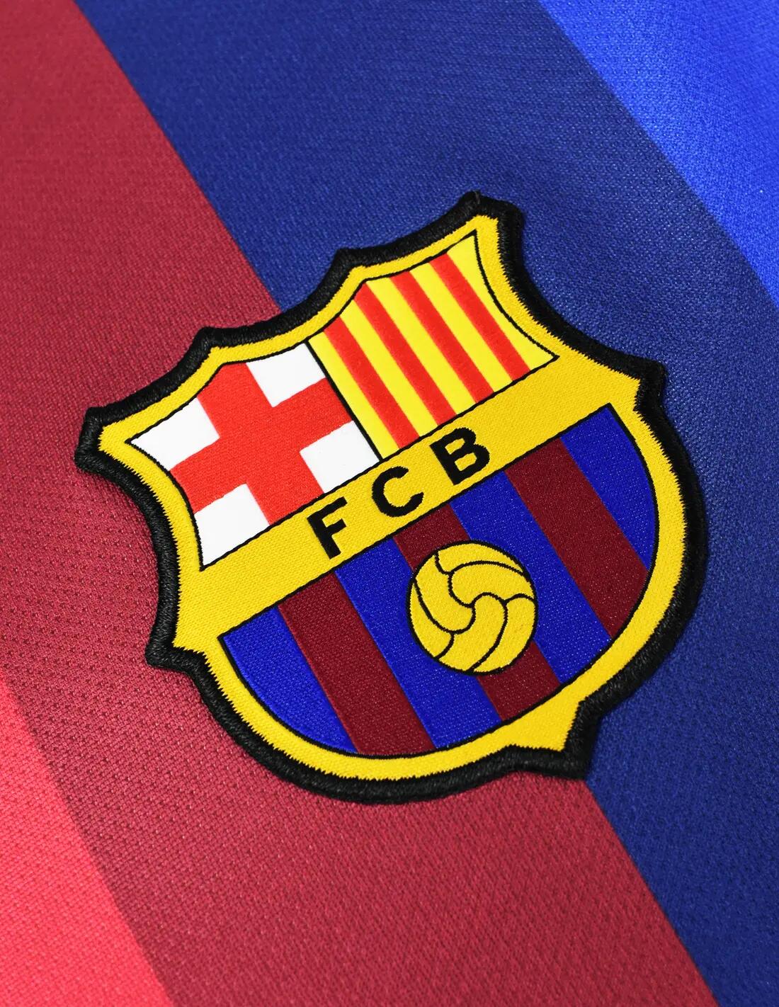 Camiseta Pedri FC Barcelona Adulto 2026/27 Primera Equipación Réplica Oficial 4/4