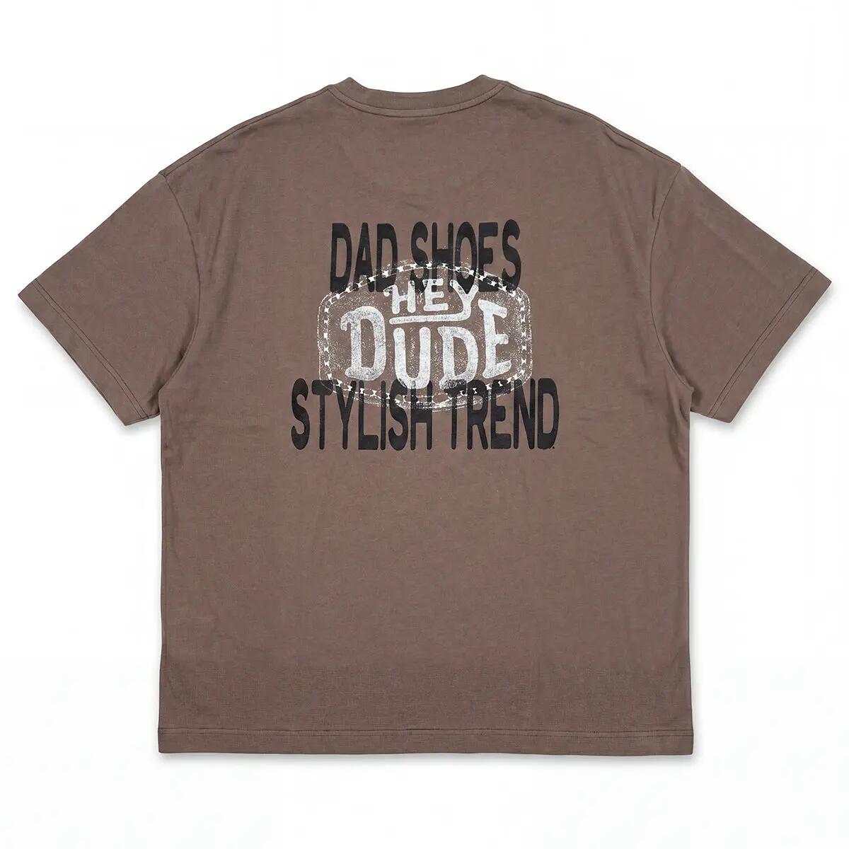 Camiseta casual  Unisex 3/3