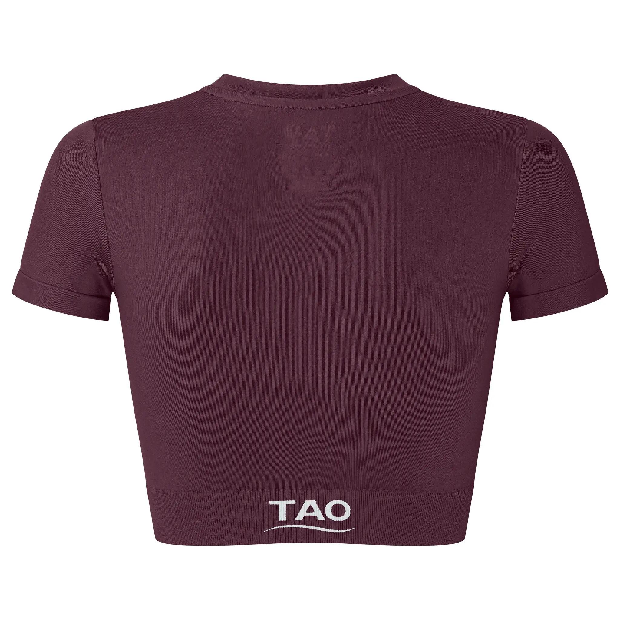 Damen TIGHTY Functional Shortcutted Shirt 4/5