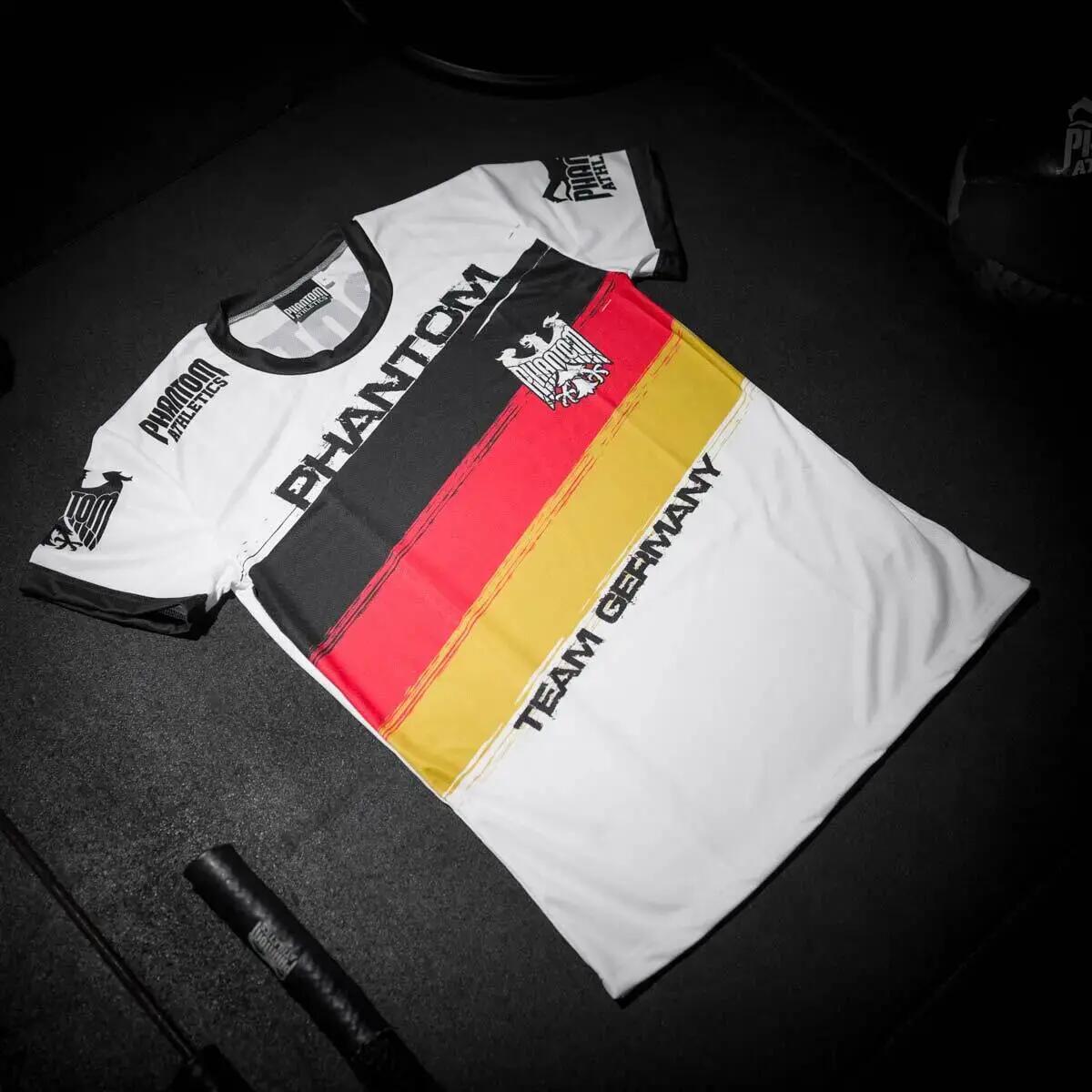 T-shirt Phantom Athletics Evo Germany 4/5