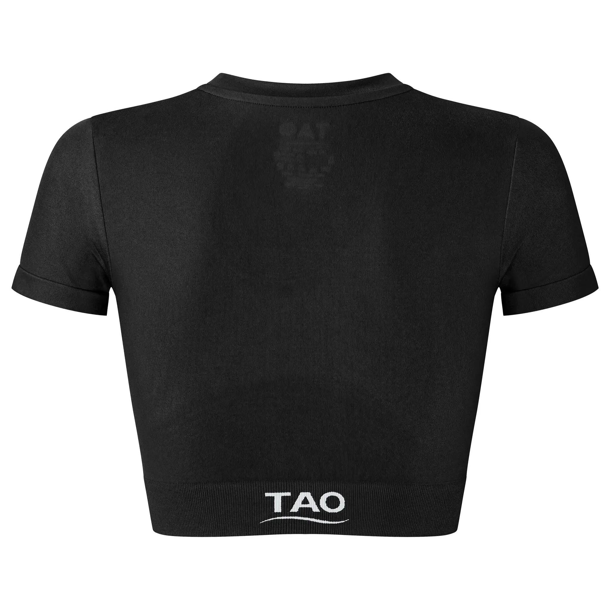 Damen TIGHTY Functional Shortcutted Shirt 4/5