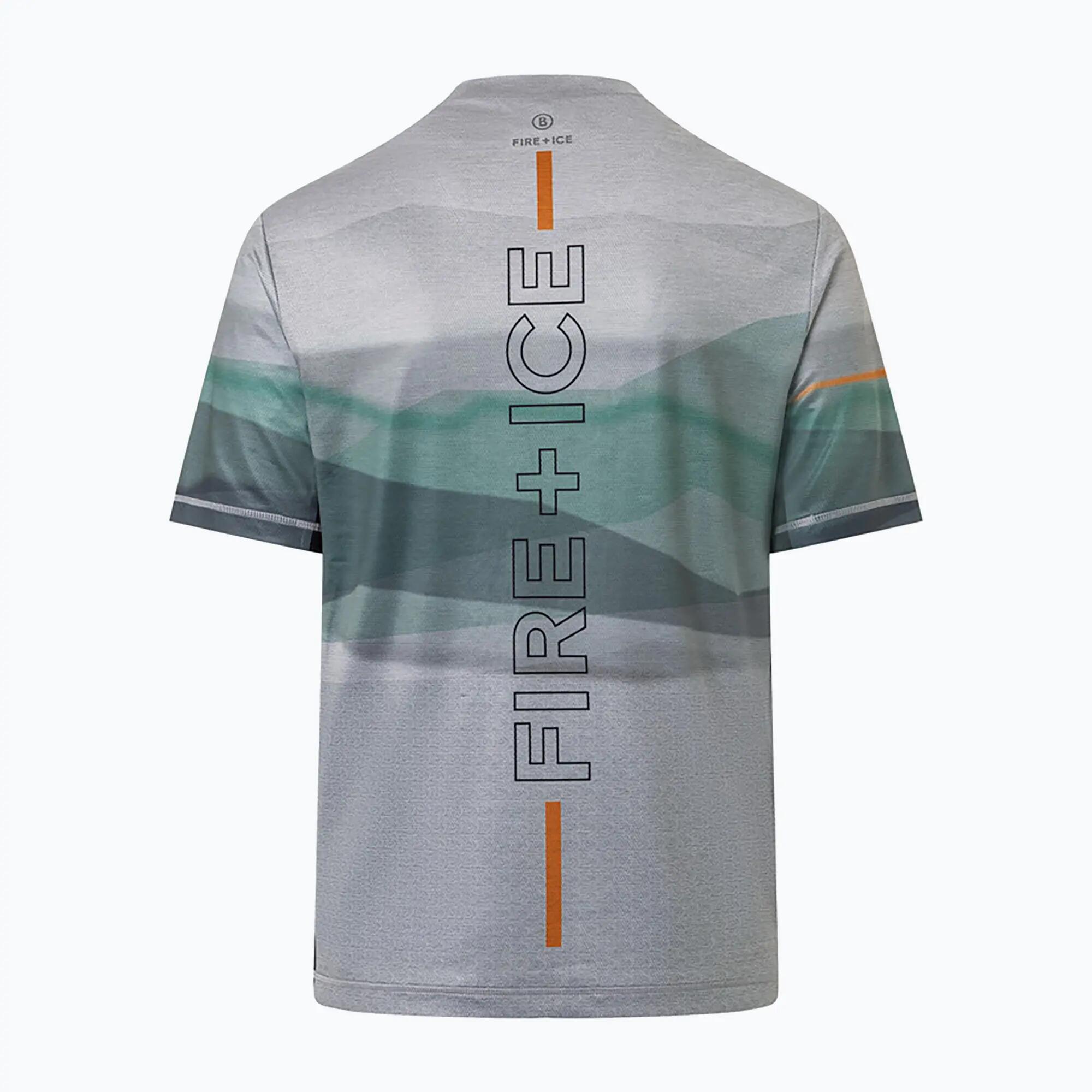 T-shirt homme BOGNER FIRE+ICE Balduin 2/3
