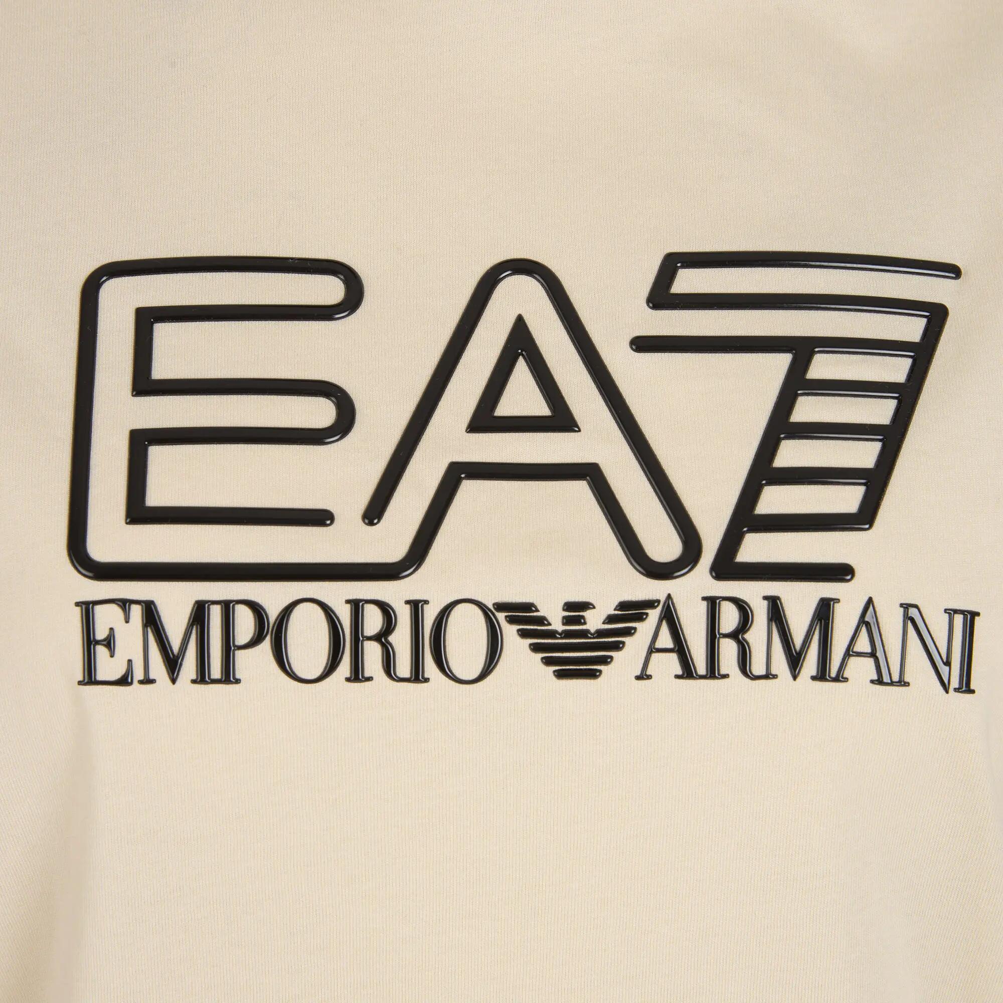 Koszulka damska EA7 Emporio Armani Train Visibility 3/4
