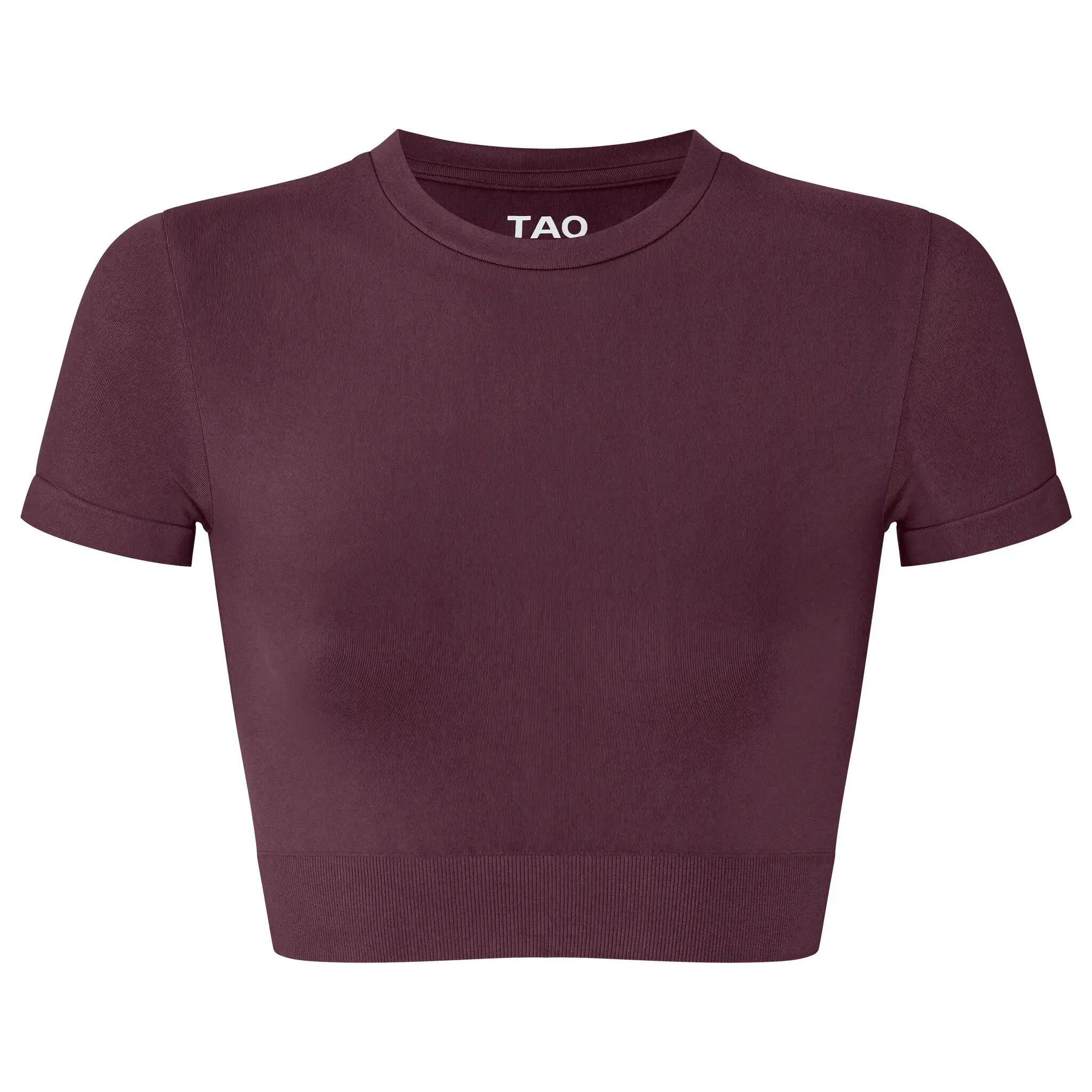 Damen TIGHTY Functional Shortcutted Shirt 3/5