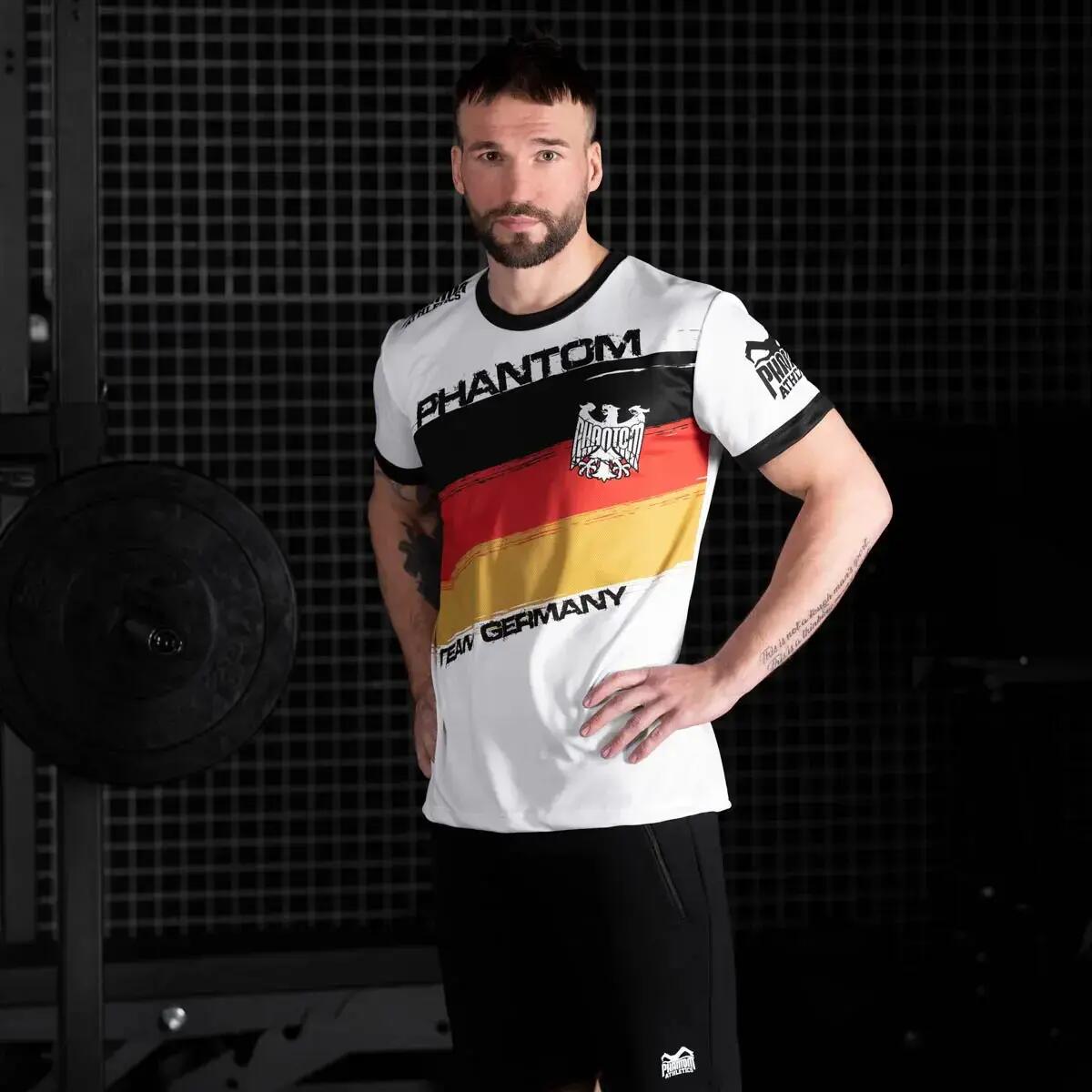 T-shirt Phantom Athletics Evo Germany 3/5