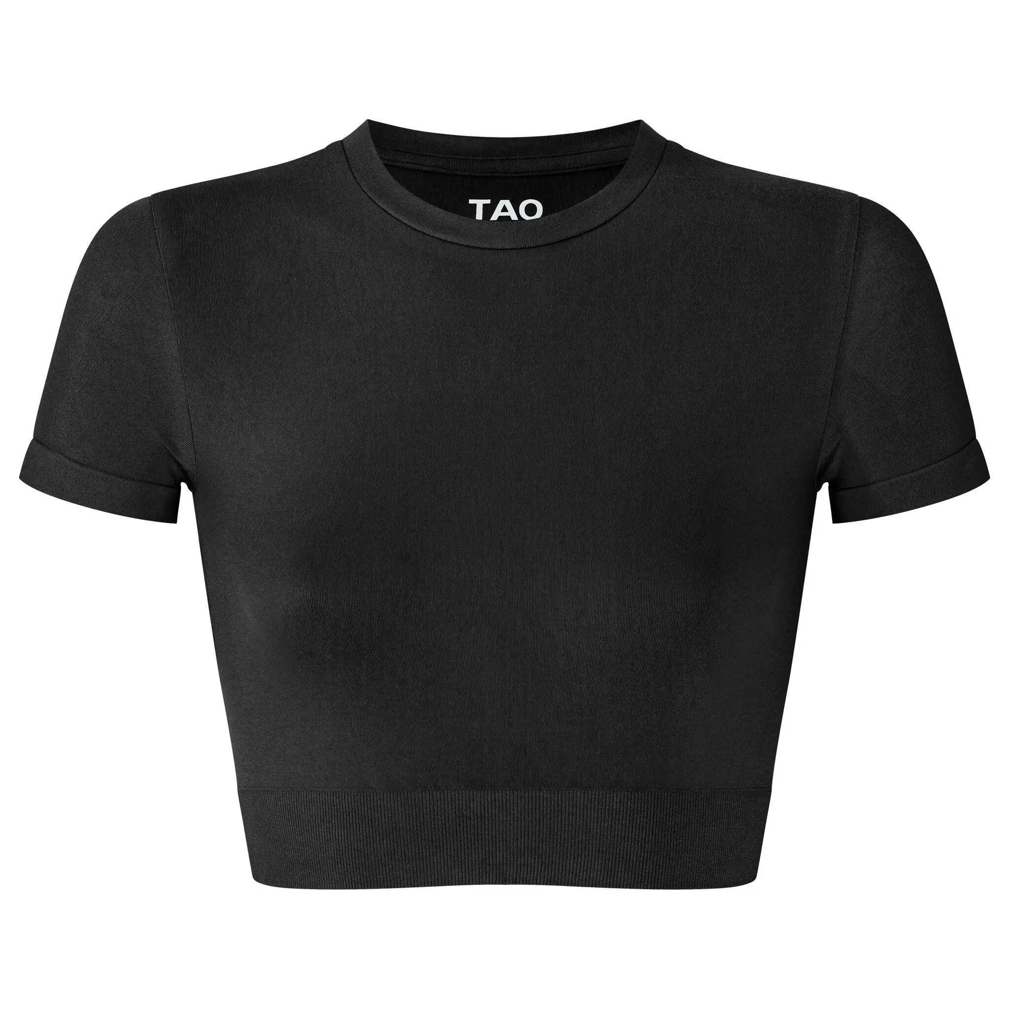 Damen TIGHTY Functional Shortcutted Shirt 3/5