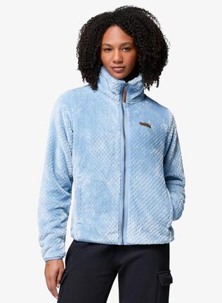 Polar damski Columbia Fire Side II Sherpa