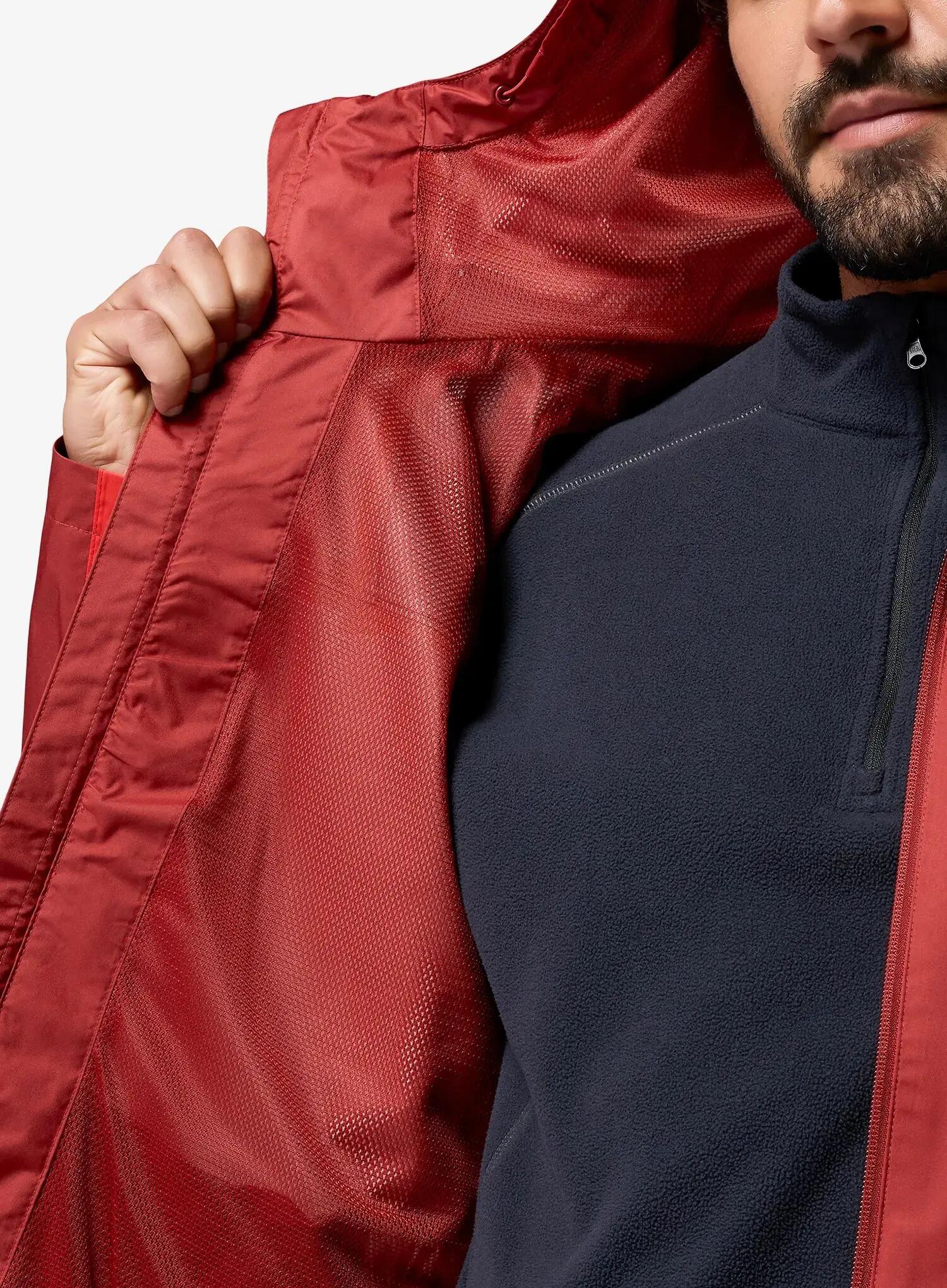 Kurtka przeciwdeszczowa Columbia Inner Limits III Jacket 7/7