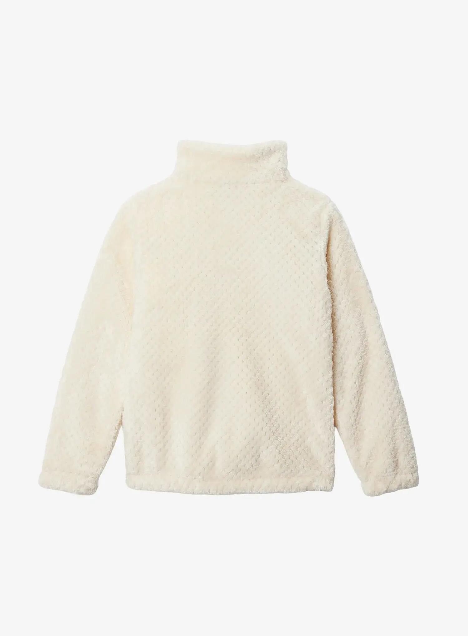 Kurtka dziecięca Columbia Fire Side Sherpa Full Zip 3/3