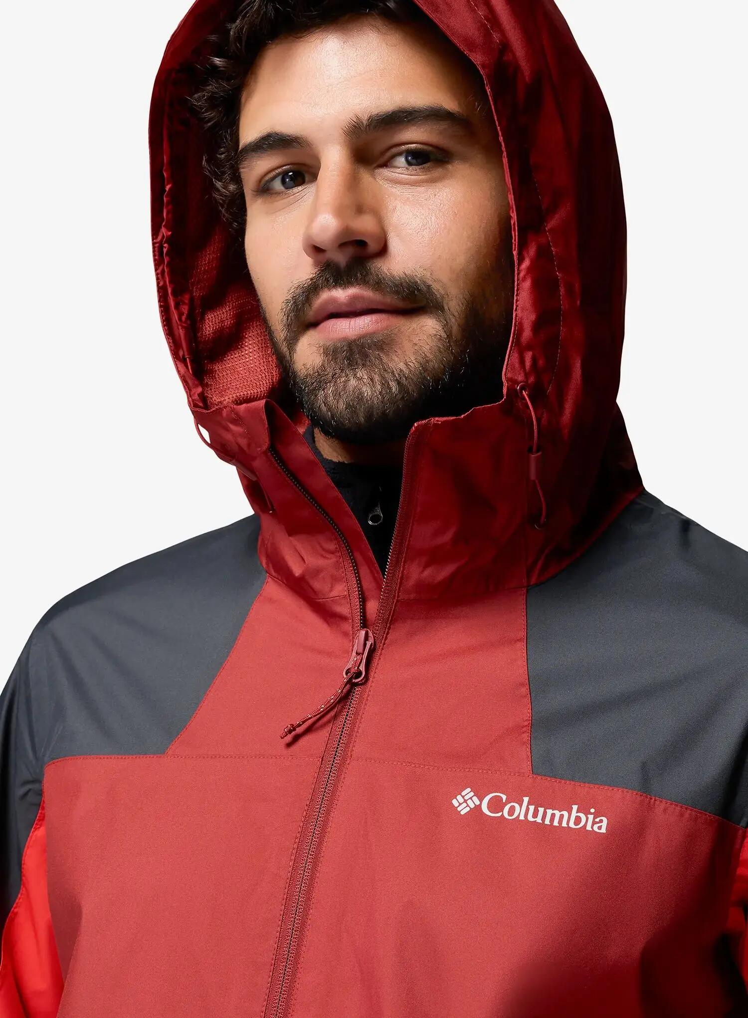 Kurtka przeciwdeszczowa Columbia Inner Limits III Jacket 6/7