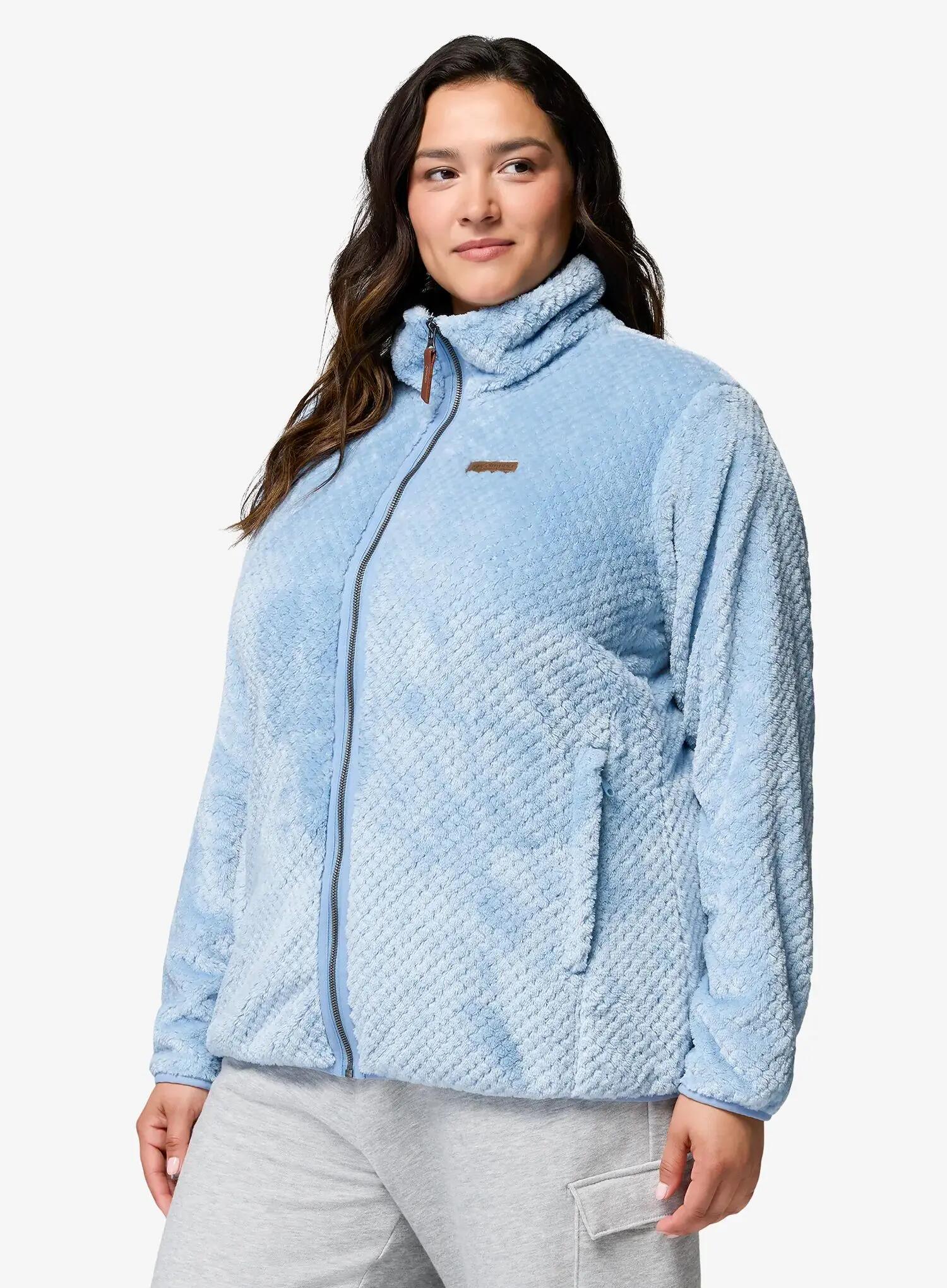 Polar damski Columbia Fire Side II Sherpa 7/7
