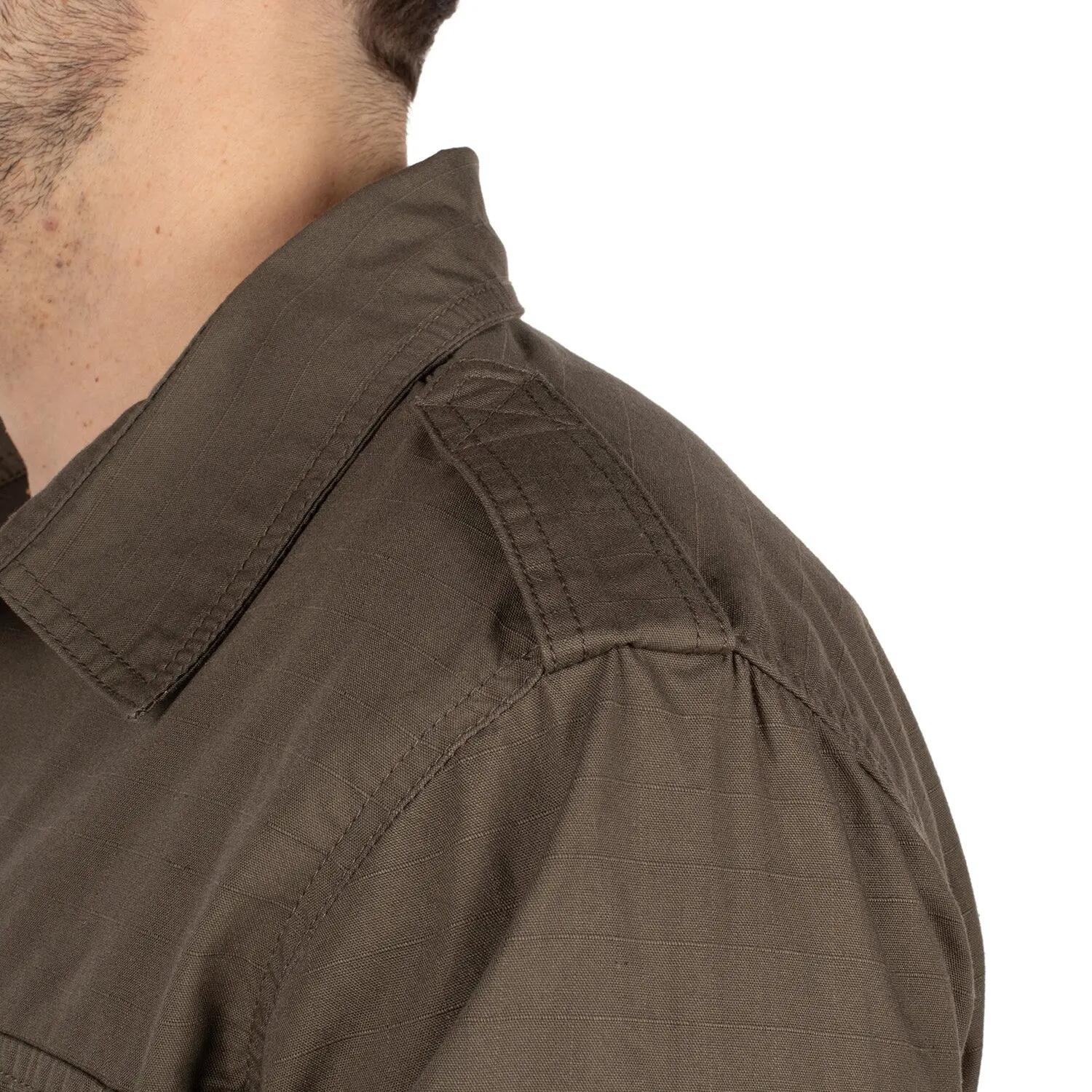 Veste expedition army 3XL / Kaki 5/5