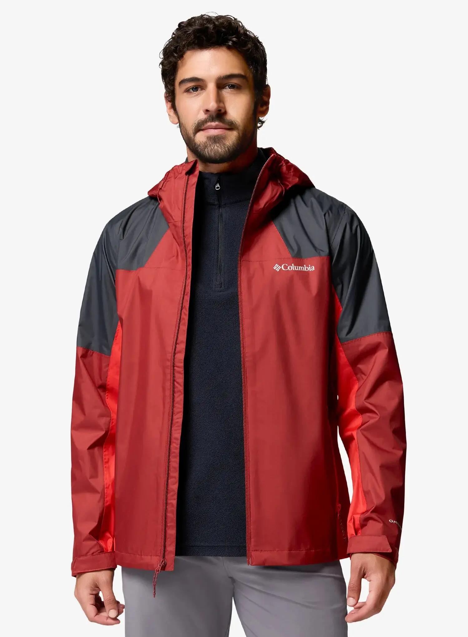 Kurtka przeciwdeszczowa Columbia Inner Limits III Jacket 5/7