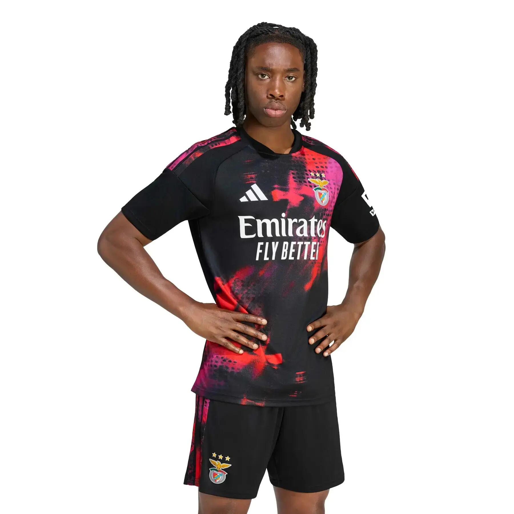 Maillot Third Benfica Lisbonne 2026/27 4/7