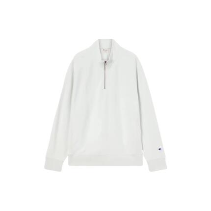 Sweatshirt mit halbem Reißverschluss Champion