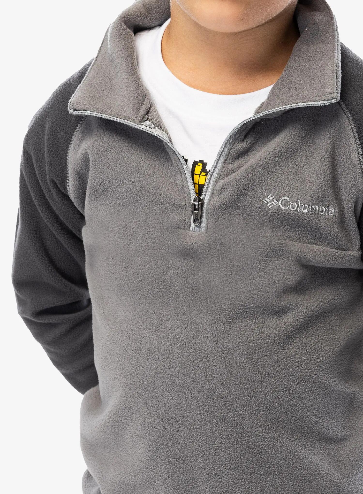Bluza dziecięca Columbia Glacial Half Zip 6/7