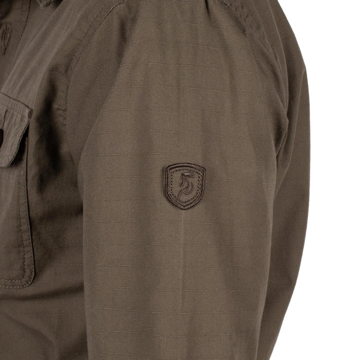 Veste expedition army 3XL / Kaki 4/5