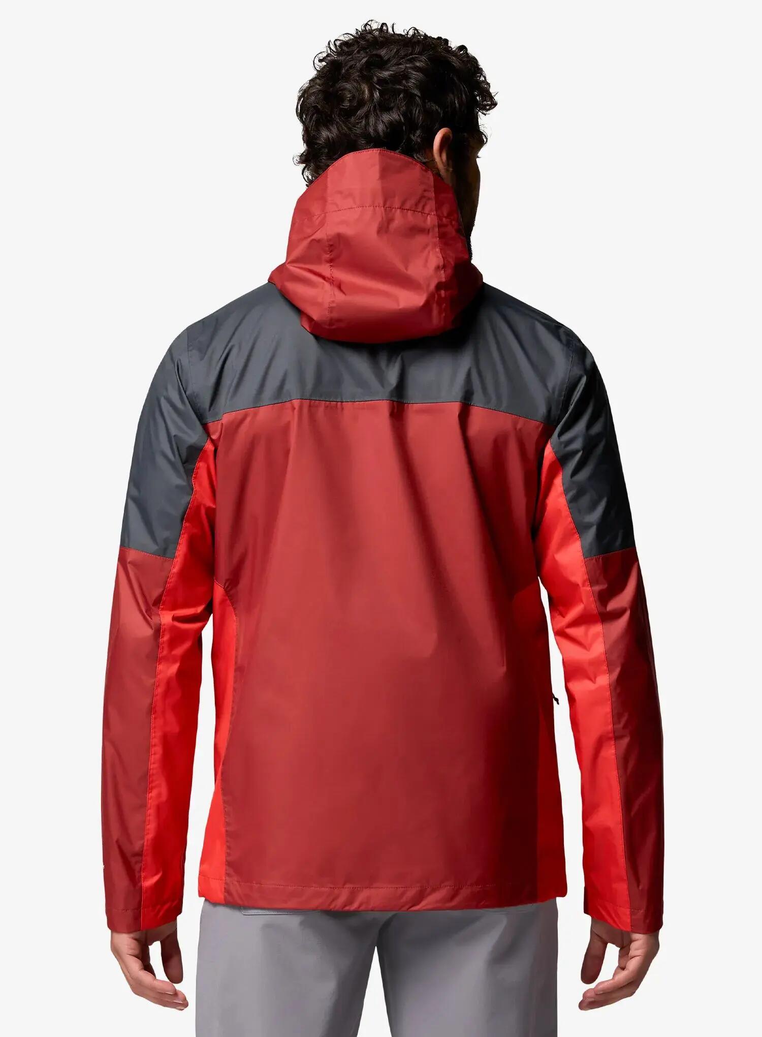 Kurtka przeciwdeszczowa Columbia Inner Limits III Jacket 4/7