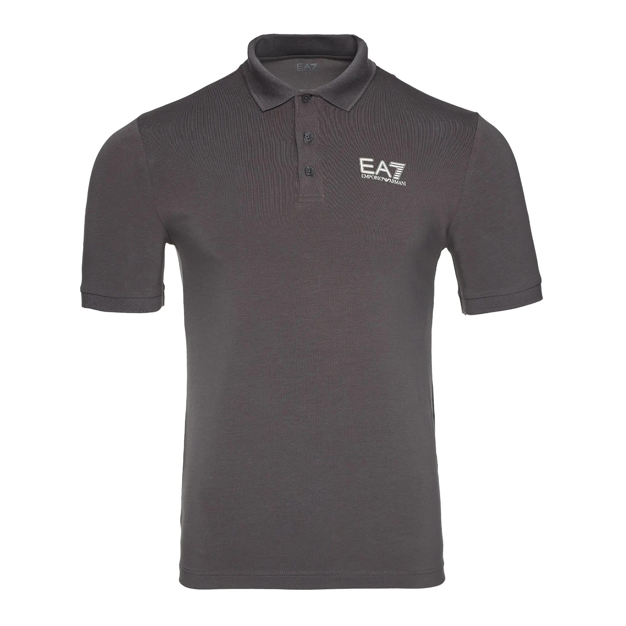 Koszulka męska EA7 Emporio Armani Train Visibility Polo 5/5