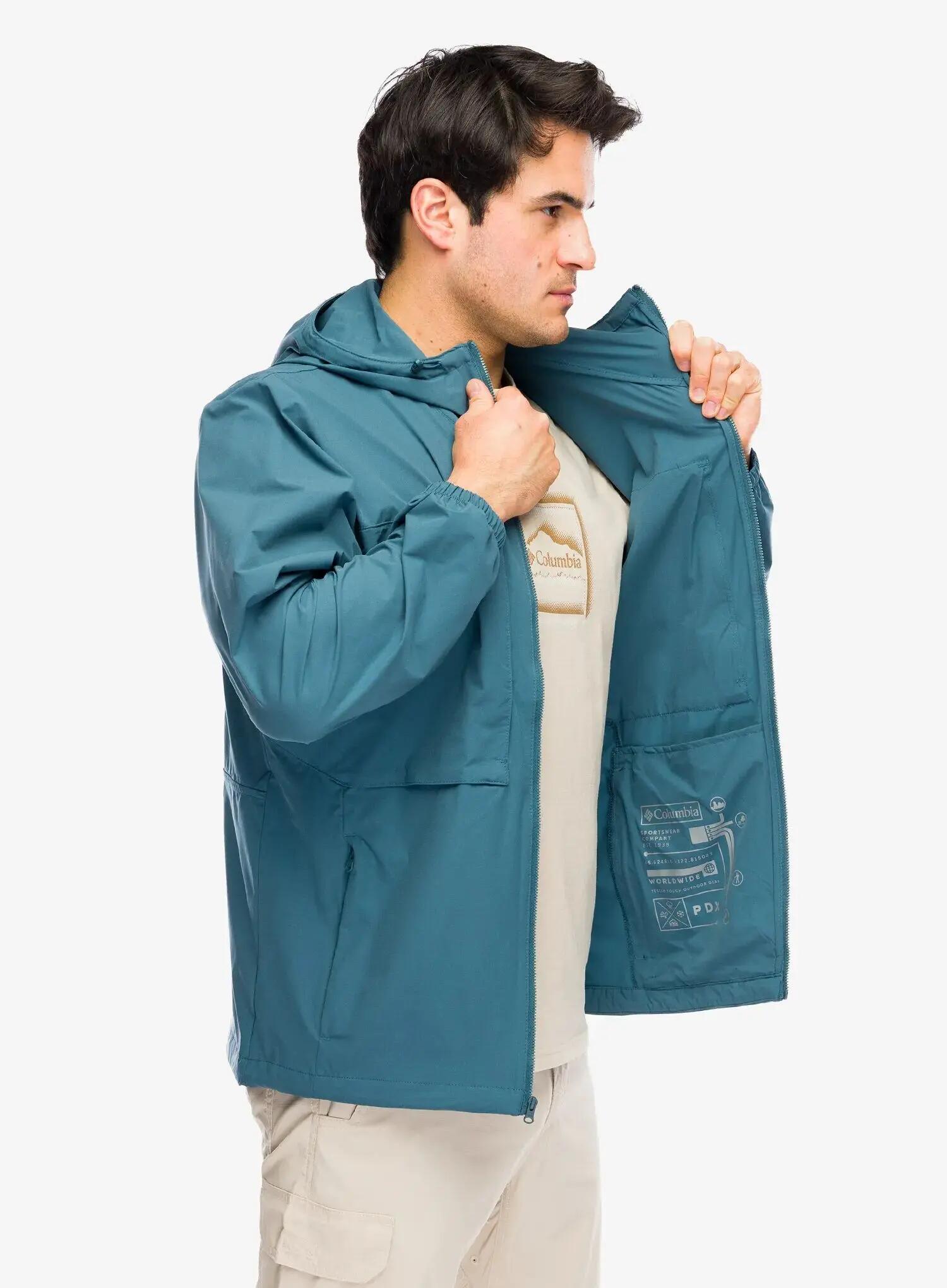 Kurtka Columbia Street Heights Jacket 6/7