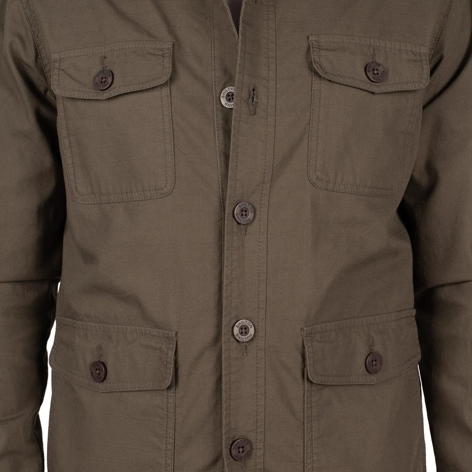 Veste expedition army 3XL / Kaki 3/5