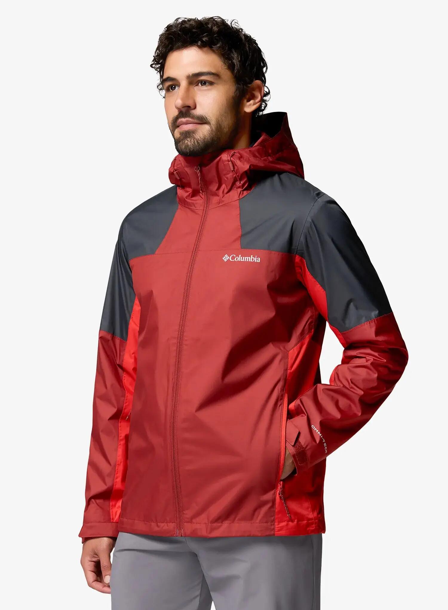 Kurtka przeciwdeszczowa Columbia Inner Limits III Jacket 3/7