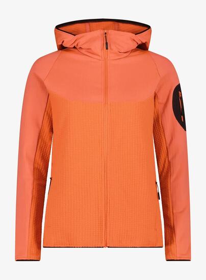 Bluza trekkingowa damska CMP Hovian