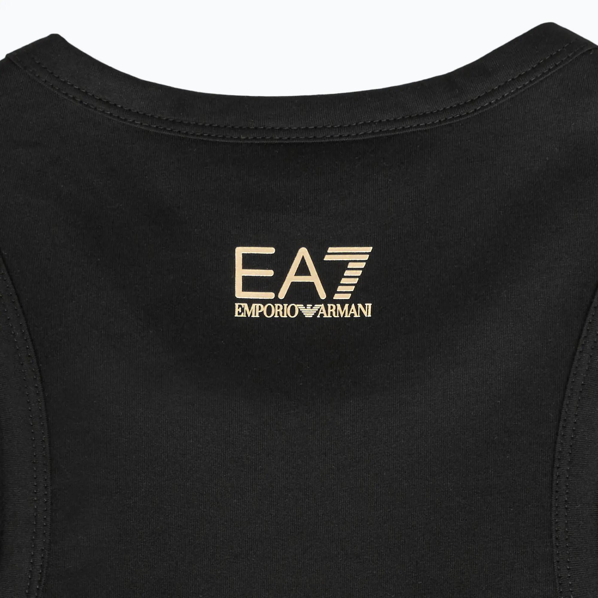 Koszulka damska EA7 Emporio Armani Train Visibility Tank 3/4